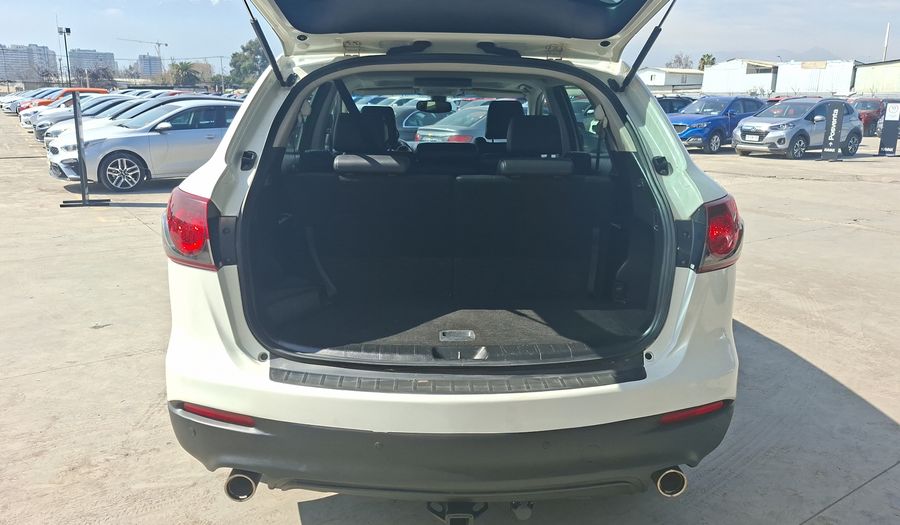 Mazda Cx-9 3.7L GT AUTO 4WD Suv 2015