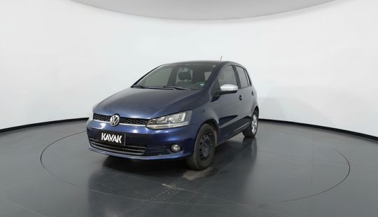 Volkswagen • Fox