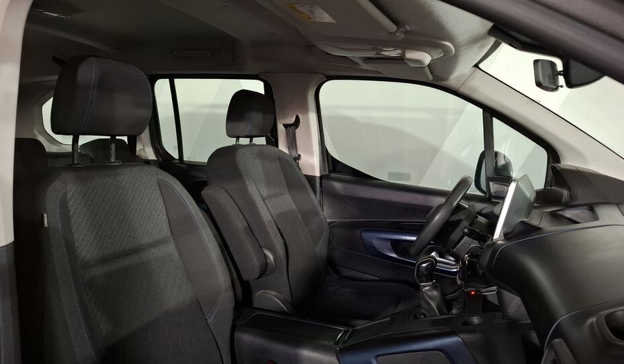 Peugeot Rifter 1.6 HDI ALLURE PACK Minivan 2022