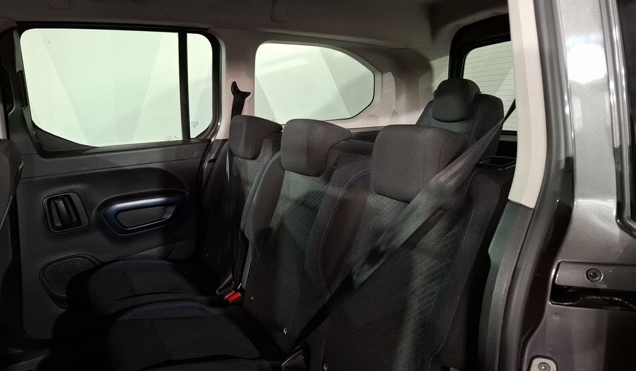 Peugeot Rifter 1.6 HDI ALLURE PACK Minivan 2022