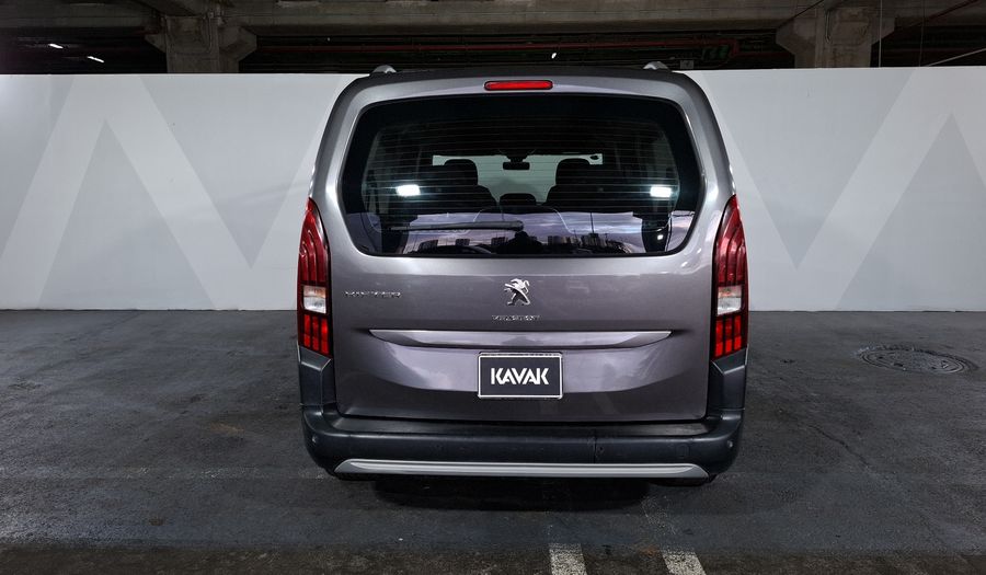 Peugeot Rifter 1.6 HDI ALLURE PACK Minivan 2022