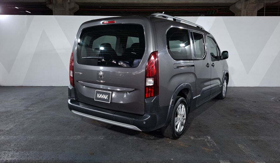 Peugeot Rifter 1.6 HDI ALLURE PACK Minivan 2022