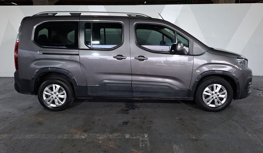 Peugeot Rifter 1.6 HDI ALLURE PACK Minivan 2022