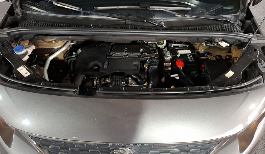 Peugeot Rifter 1.6 HDI ALLURE PACK Minivan 2022
