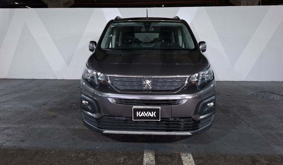 Peugeot Rifter 1.6 HDI ALLURE PACK Minivan 2022