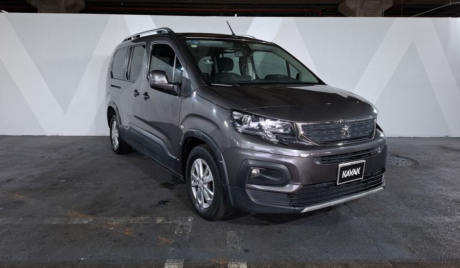 Peugeot Rifter 1.6 HDI ALLURE PACK Minivan 2022