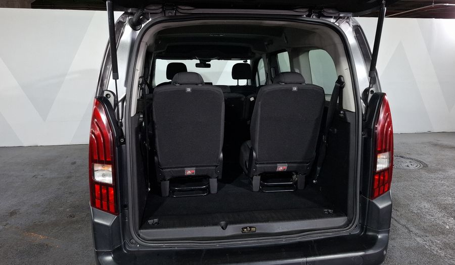 Peugeot Rifter 1.6 HDI ALLURE PACK Minivan 2022