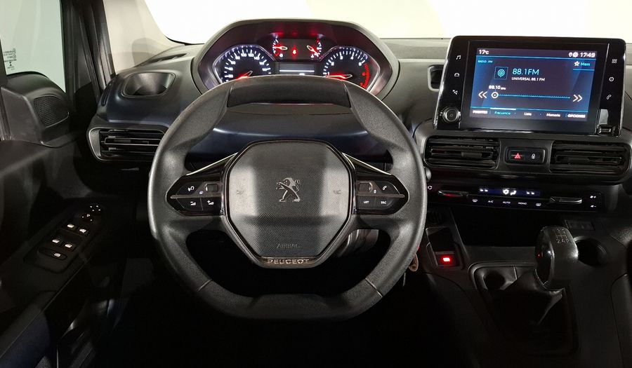 Peugeot Rifter 1.6 HDI ALLURE PACK Minivan 2022