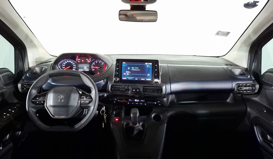 Peugeot Rifter 1.6 HDI ALLURE PACK Minivan 2022