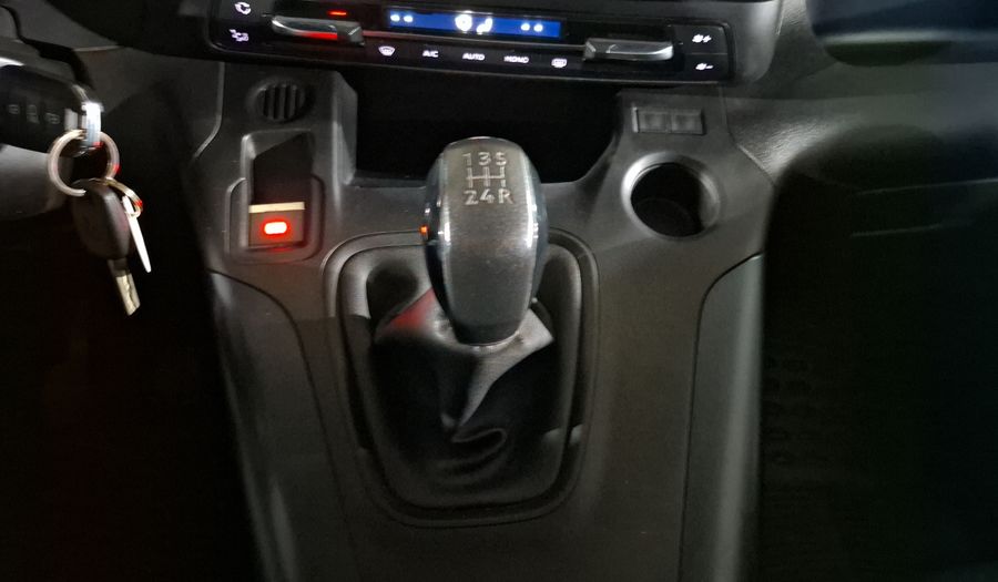 Peugeot Rifter 1.6 HDI ALLURE PACK Minivan 2022