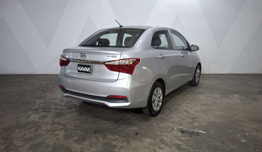 Hyundai Grand I10 1.2 GL MID Sedan 2020