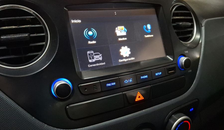 Hyundai Grand I10 1.2 GL MID Sedan 2020
