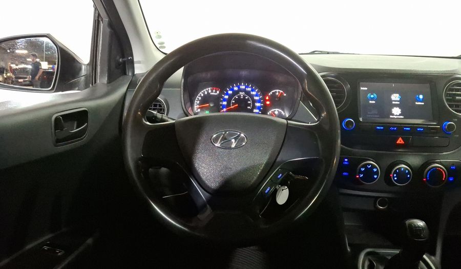 Hyundai Grand I10 1.2 GL MID Sedan 2020