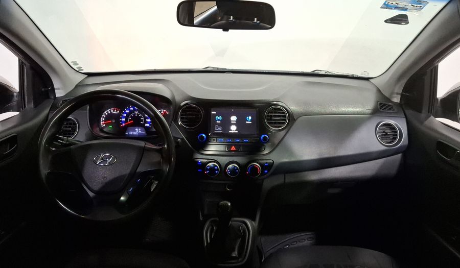 Hyundai Grand I10 1.2 GL MID Sedan 2020