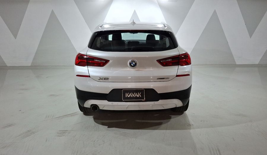 Bmw X2 1.5 SDRIVE18IA EXECUTIVE DCT Suv 2019
