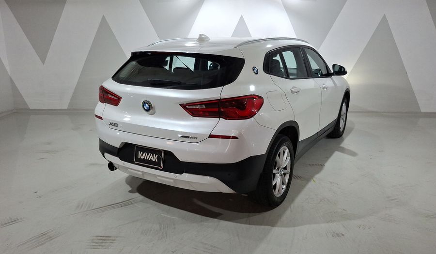 Bmw X2 1.5 SDRIVE18IA EXECUTIVE DCT Suv 2019