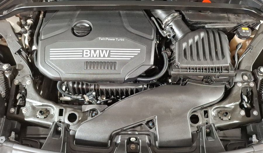 Bmw X2 1.5 SDRIVE18IA EXECUTIVE DCT Suv 2019
