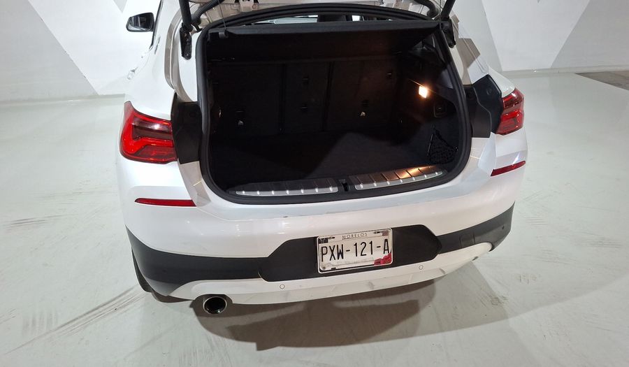 Bmw X2 1.5 SDRIVE18IA EXECUTIVE DCT Suv 2019