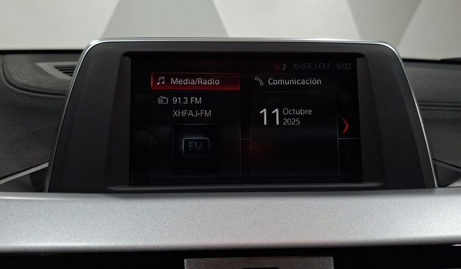 Bmw X2 1.5 SDRIVE18IA EXECUTIVE DCT Suv 2019
