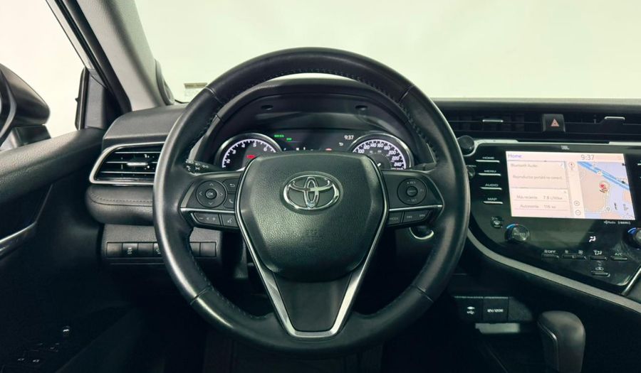 Toyota Camry 2.5 XLE NAVI AUTO Sedan 2019