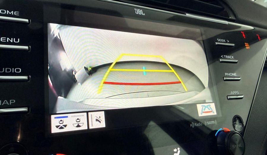 Toyota Camry 2.5 XLE NAVI AUTO Sedan 2019