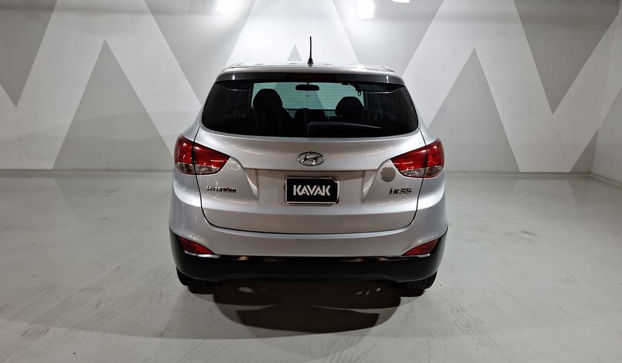 Hyundai Ix35 2.0 GLS MT Suv 2015