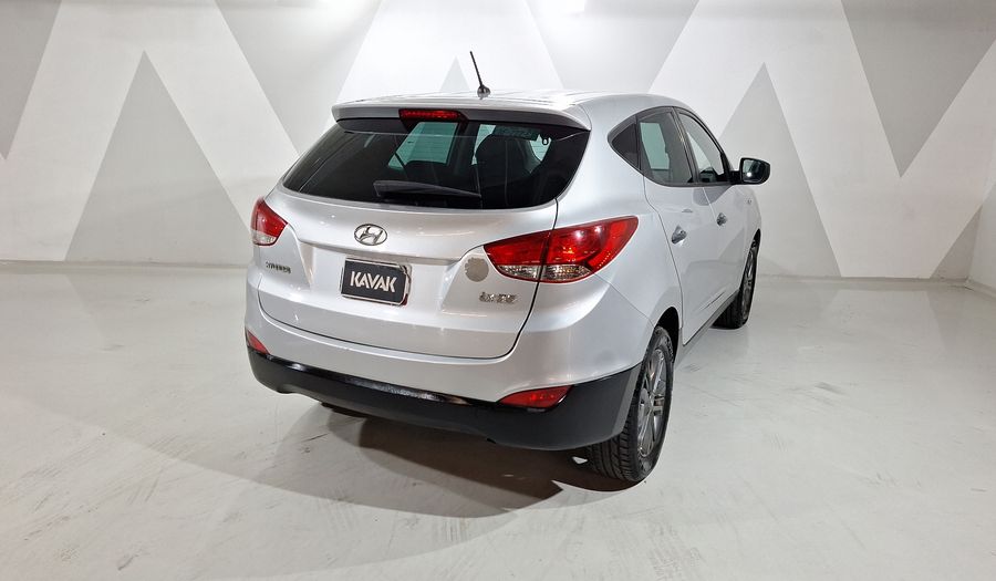Hyundai Ix35 2.0 GLS MT Suv 2015
