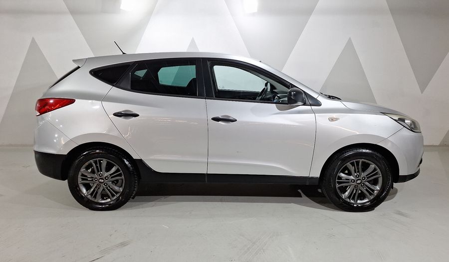Hyundai Ix35 2.0 GLS MT Suv 2015