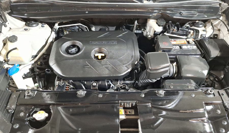 Hyundai Ix35 2.0 GLS MT Suv 2015