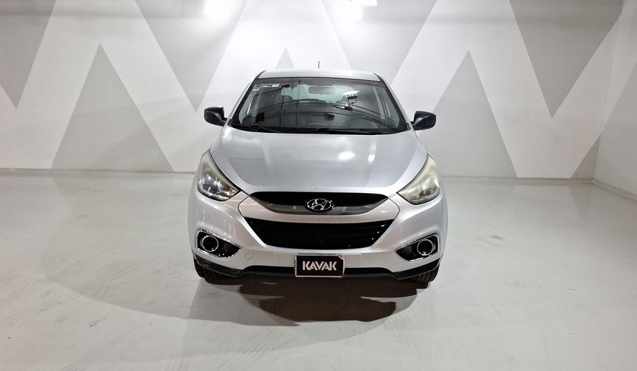 Hyundai Ix35 2.0 GLS MT Suv 2015