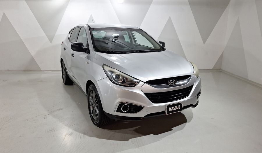 Hyundai Ix35 2.0 GLS MT Suv 2015