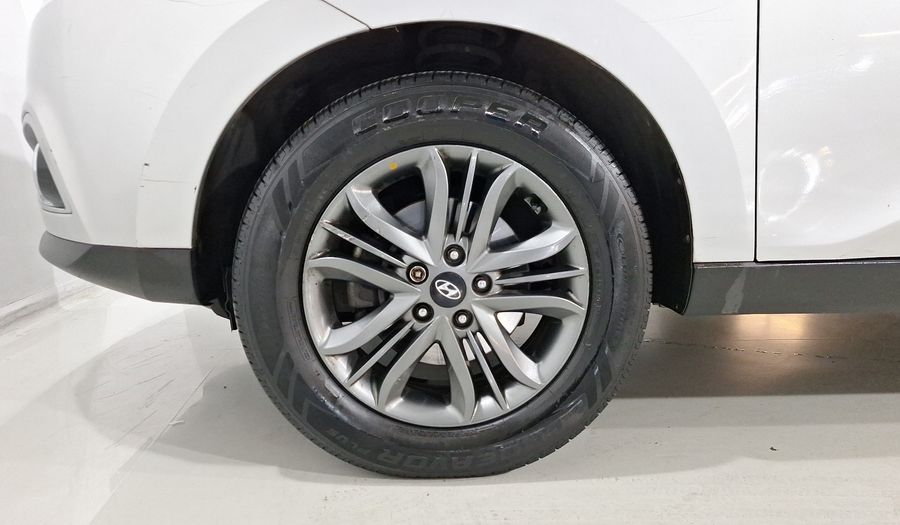 Hyundai Ix35 2.0 GLS MT Suv 2015