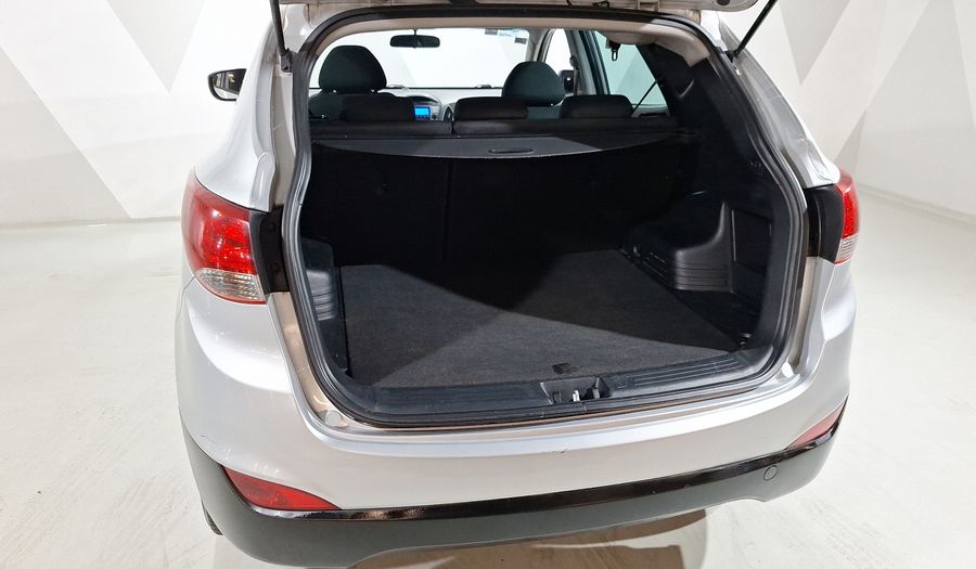 Hyundai Ix35 2.0 GLS MT Suv 2015