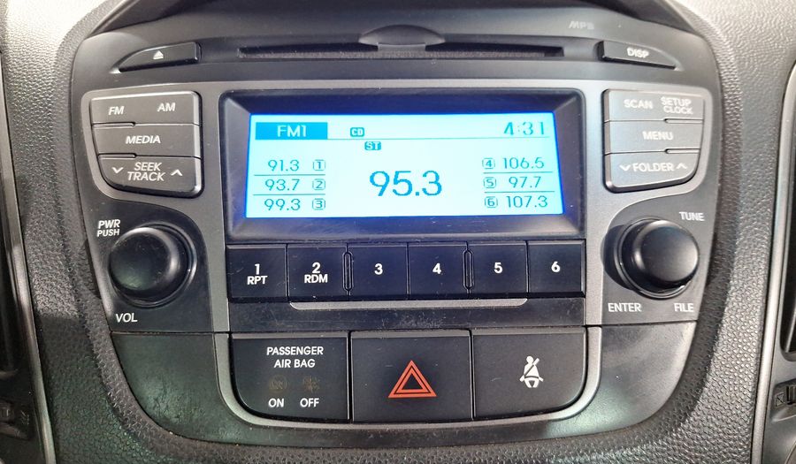 Hyundai Ix35 2.0 GLS MT Suv 2015