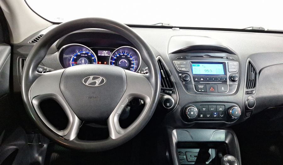Hyundai Ix35 2.0 GLS MT Suv 2015