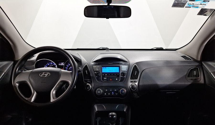 Hyundai Ix35 2.0 GLS MT Suv 2015
