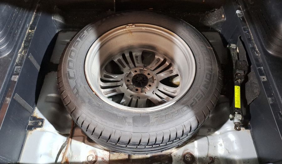 Hyundai Ix35 2.0 GLS MT Suv 2015