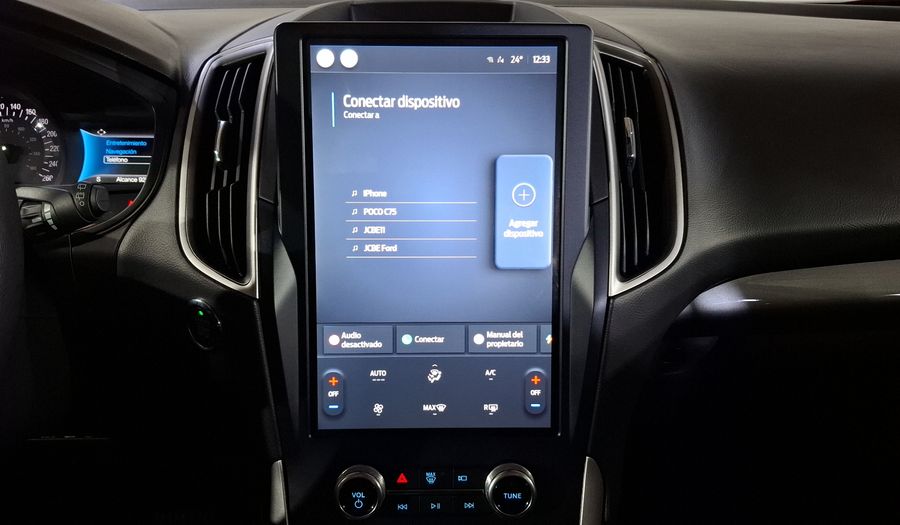 Ford Edge 2.0 SEL PLUS AUTO Suv 2023