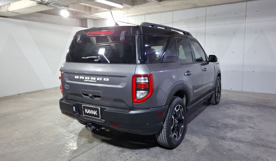 Ford Bronco Sport 1.5 OUTER BANKS AUTO 4WD Suv 2022