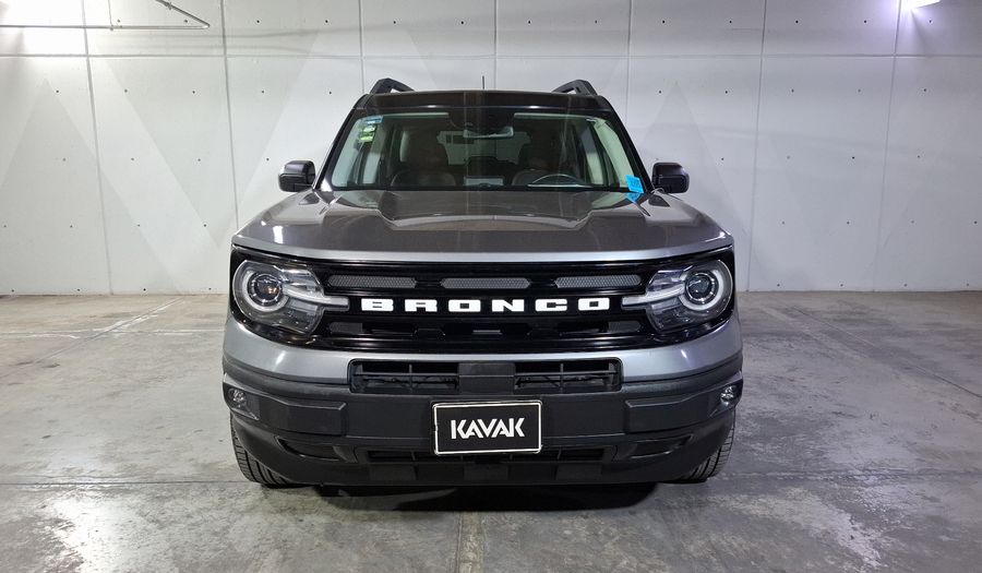 Ford Bronco Sport 1.5 OUTER BANKS AUTO 4WD Suv 2022