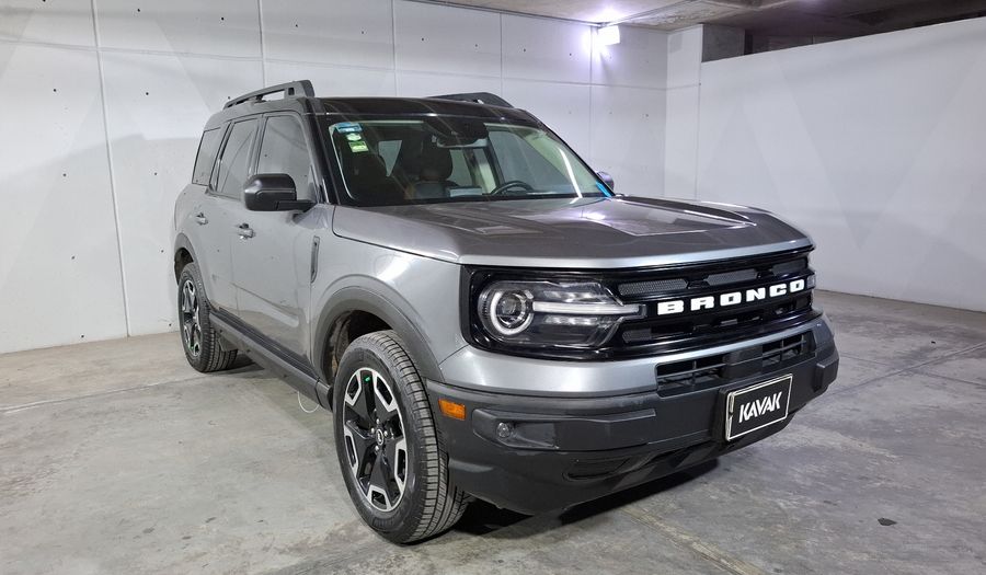 Ford Bronco Sport 1.5 OUTER BANKS AUTO 4WD Suv 2022