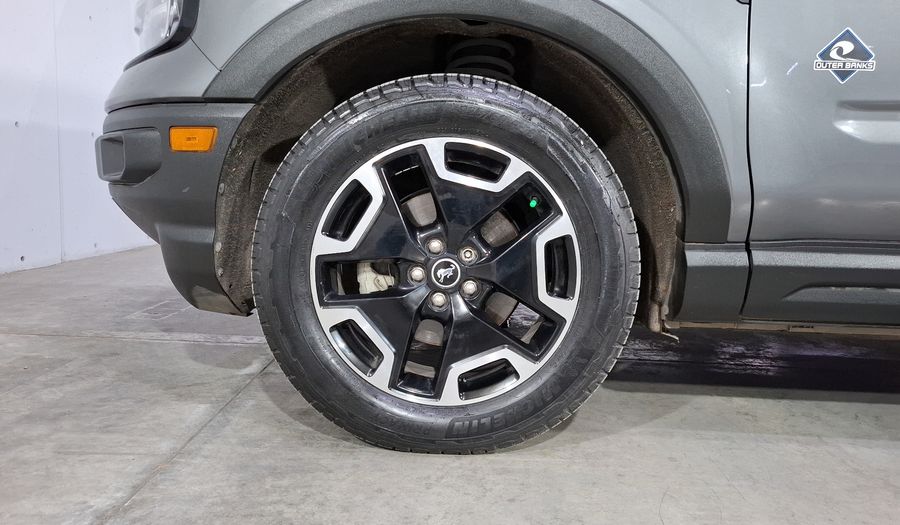 Ford Bronco Sport 1.5 OUTER BANKS AUTO 4WD Suv 2022