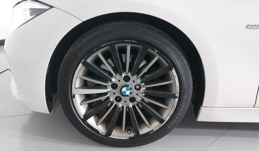Bmw Serie 3 2.0 330IA LUXURY LINE Sedan 2016
