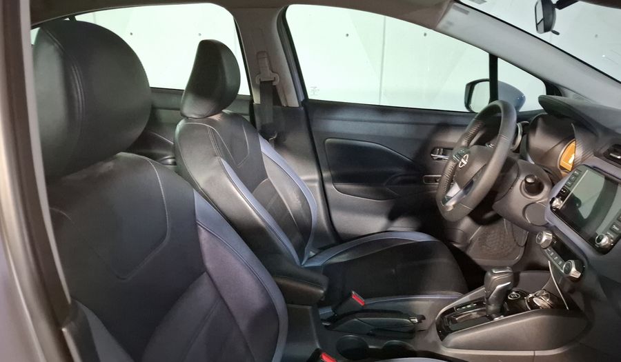 Nissan Versa 1.6 EXCLUSIVE CVT Sedan 2024