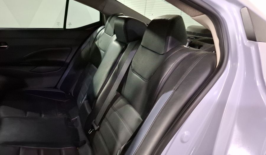 Nissan Versa 1.6 EXCLUSIVE CVT Sedan 2024
