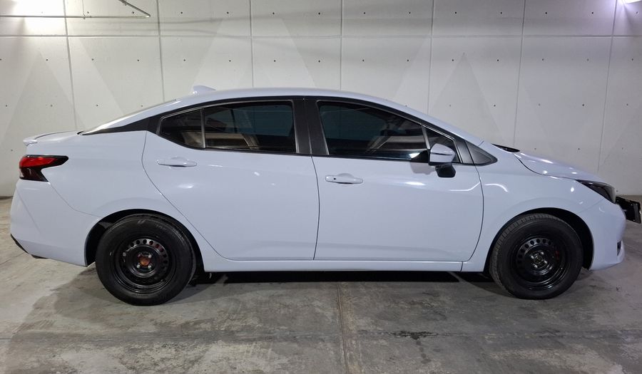 Nissan Versa 1.6 EXCLUSIVE CVT Sedan 2024