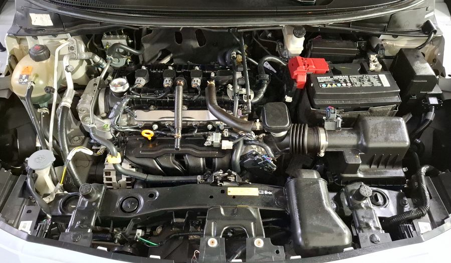 Nissan Versa 1.6 EXCLUSIVE CVT Sedan 2024