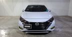 Nissan Versa 1.6 EXCLUSIVE CVT Sedan 2024