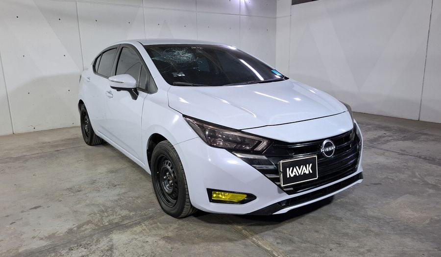 Nissan Versa 1.6 EXCLUSIVE CVT Sedan 2024