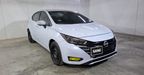 Nissan Versa 1.6 EXCLUSIVE CVT Sedan 2024